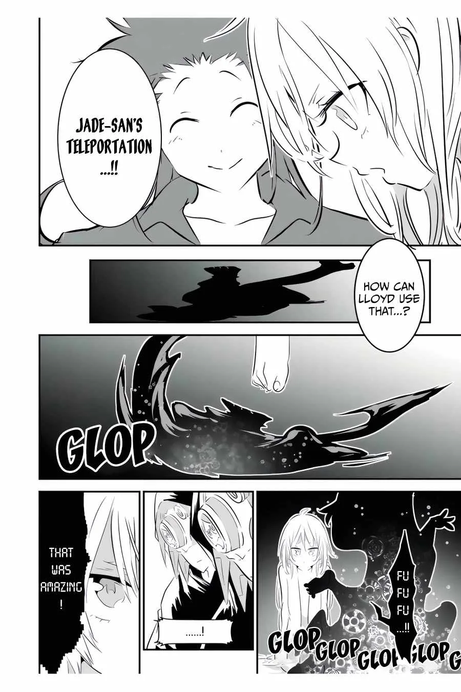 I was reincarnated as the 7th Prince so I will perfect my magic as I please Chapter 109 page 15