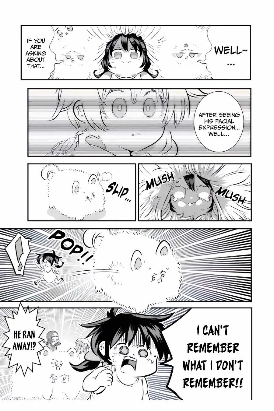 I was reincarnated as the 7th Prince so I will perfect my magic as I please Chapter 109 page 12