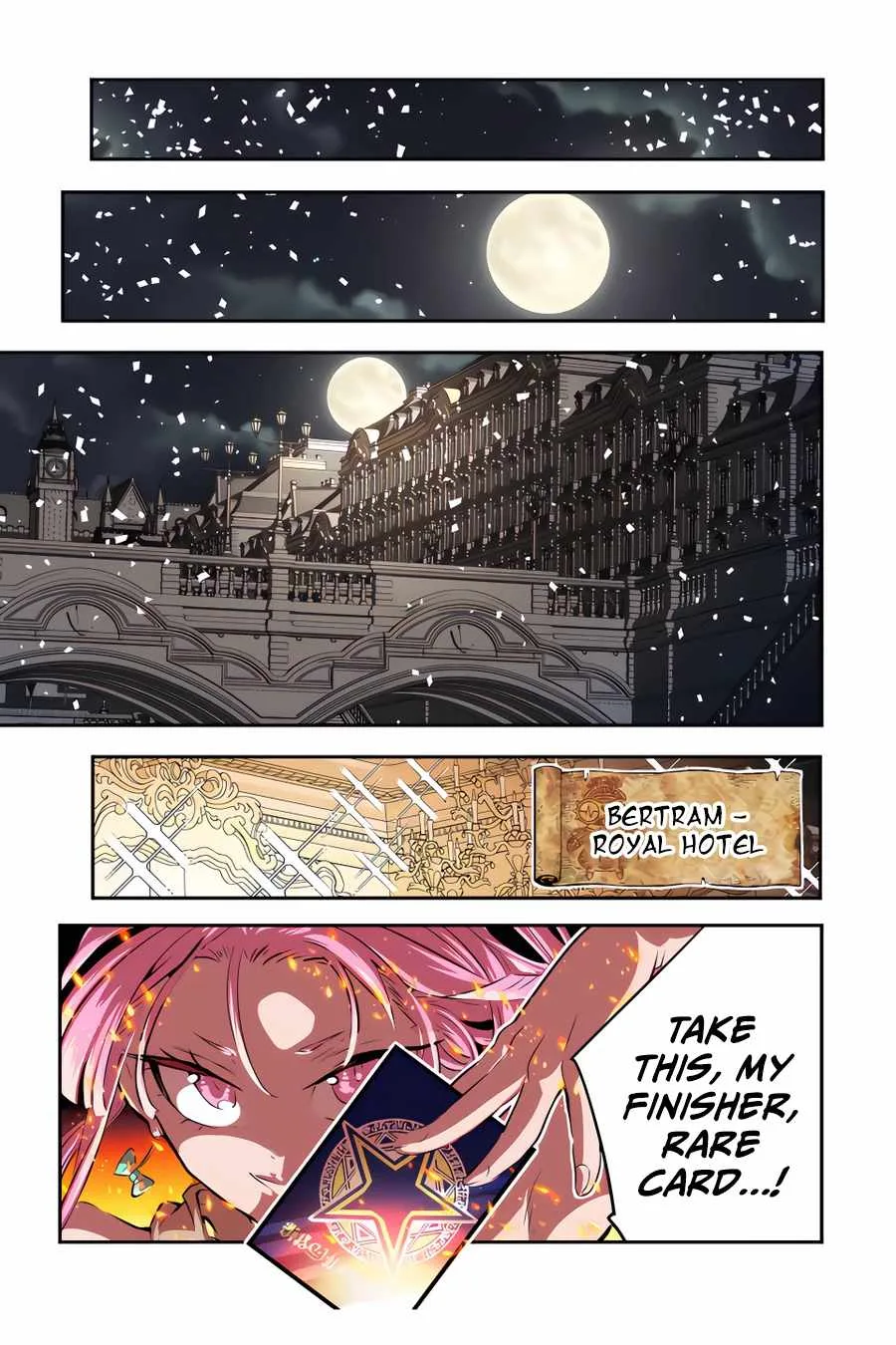 I was reincarnated as the 7th Prince so I will perfect my magic as I please Chapter 109 page 6