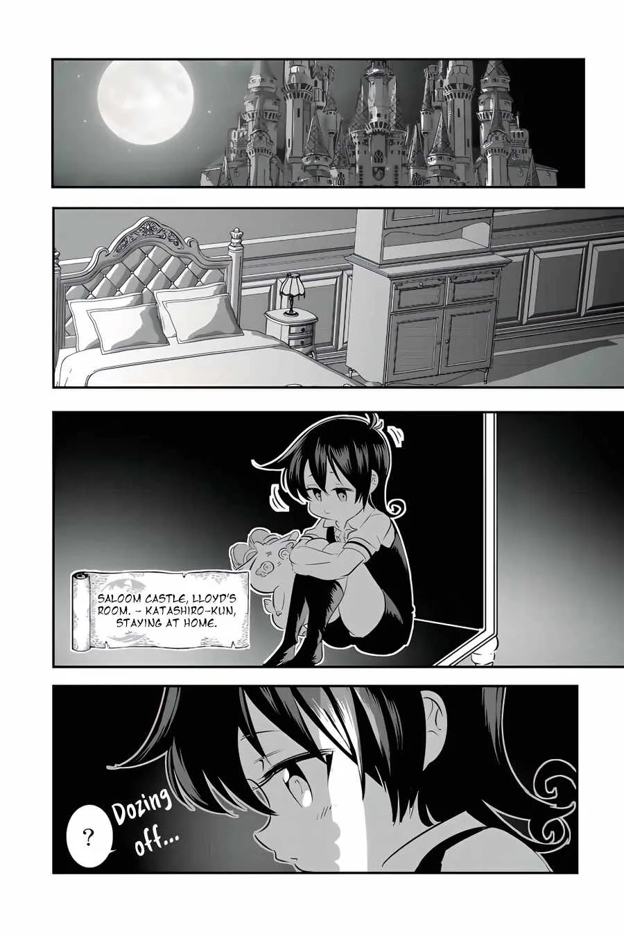 I was reincarnated as the 7th Prince so I will perfect my magic as I please Chapter 109 page 19