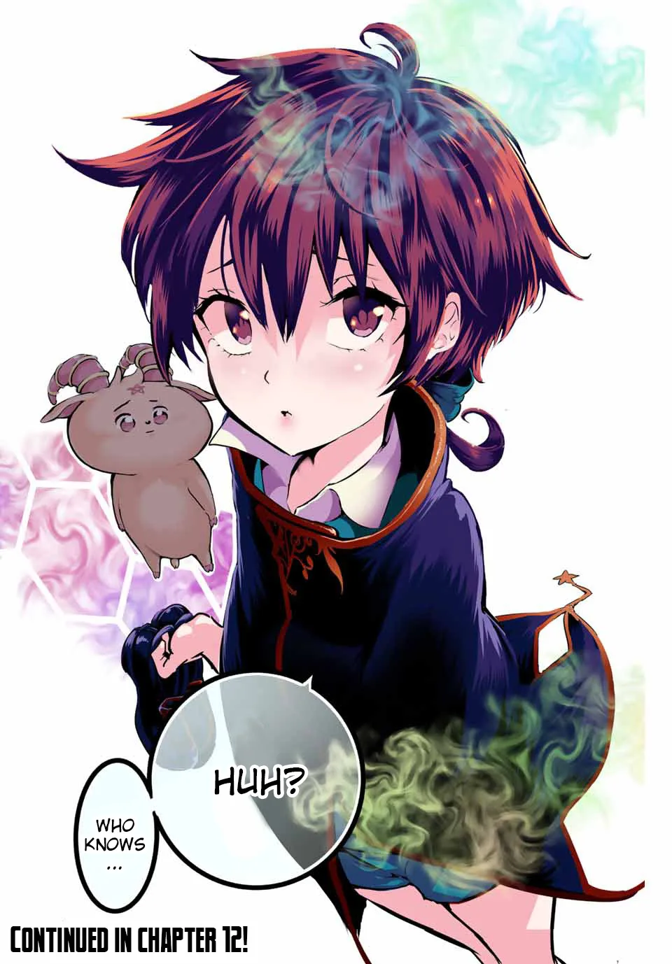 I was reincarnated as the 7th Prince so I will perfect my magic as I please Chapter 11 page 19