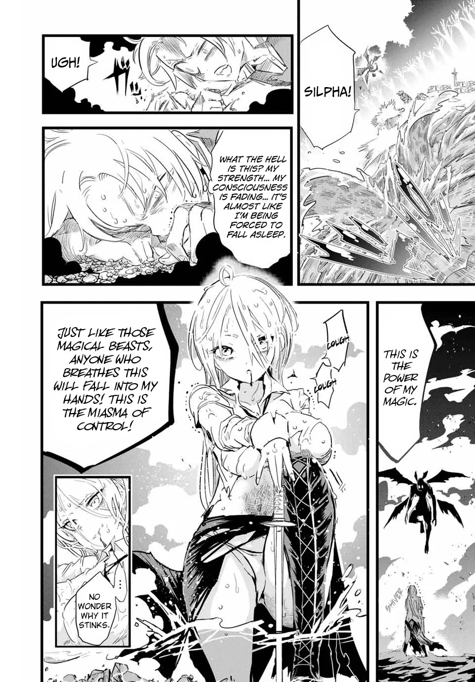I was reincarnated as the 7th Prince so I will perfect my magic as I please Chapter 11 page 5