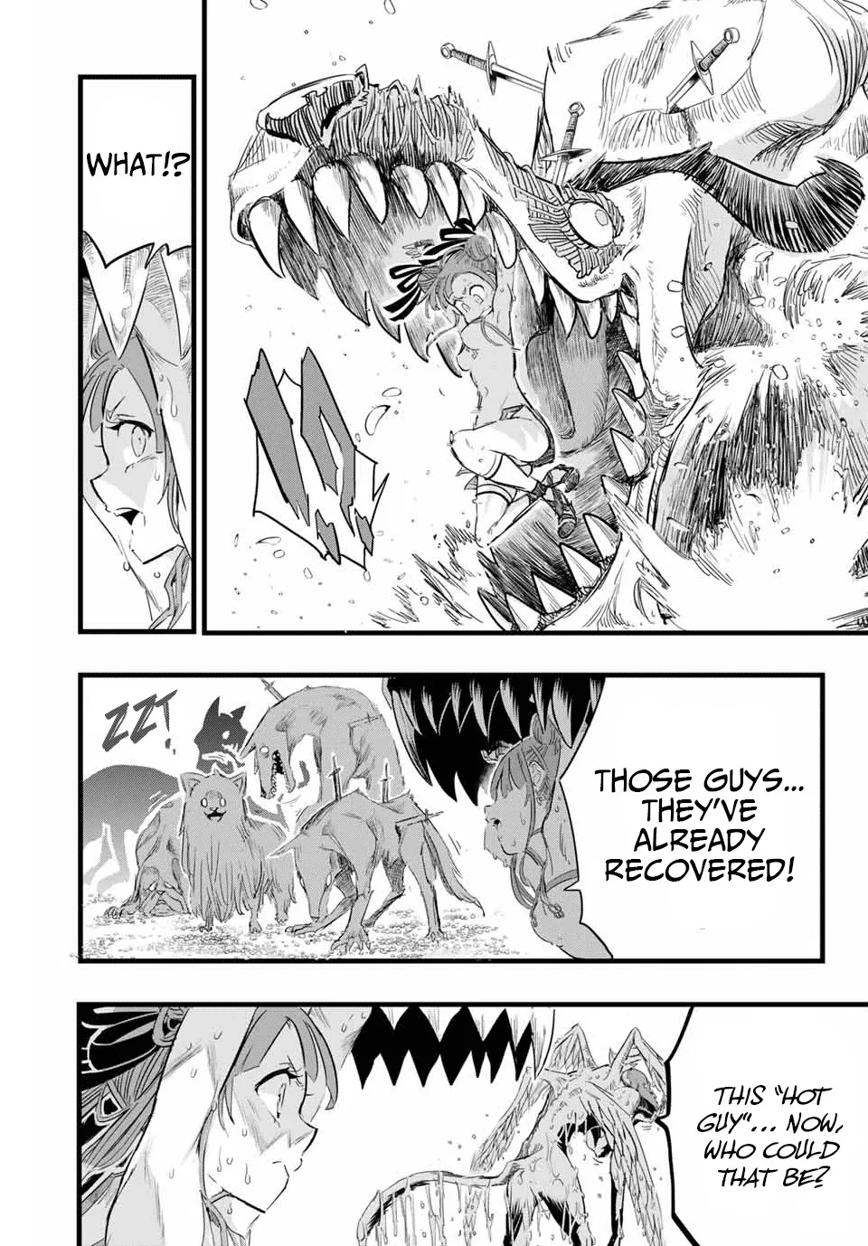 I was reincarnated as the 7th Prince so I will perfect my magic as I please Chapter 11 page 11