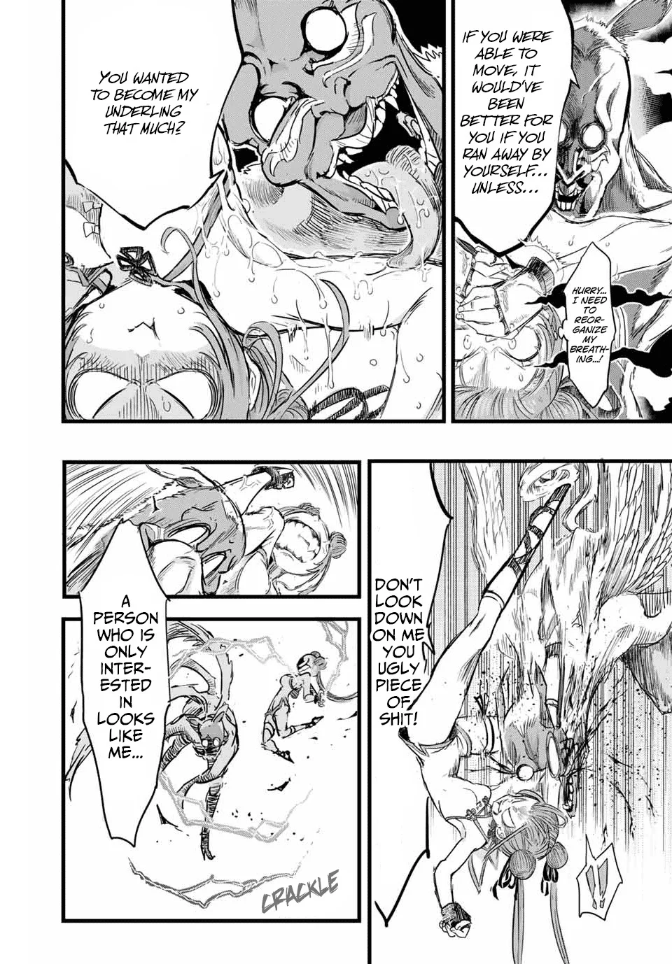 I was reincarnated as the 7th Prince so I will perfect my magic as I please Chapter 11 page 9