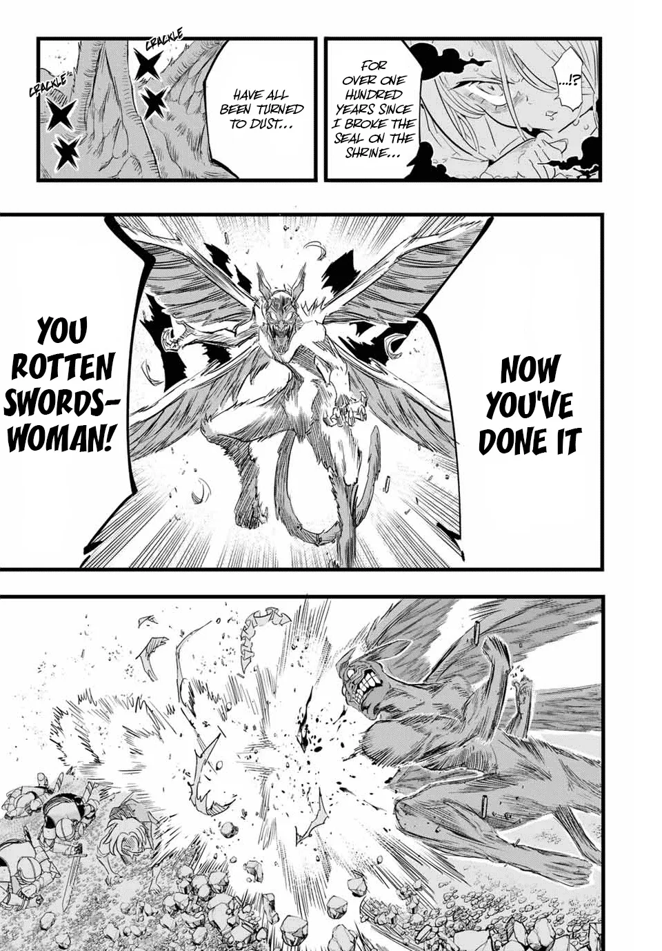 I was reincarnated as the 7th Prince so I will perfect my magic as I please Chapter 11 page 4