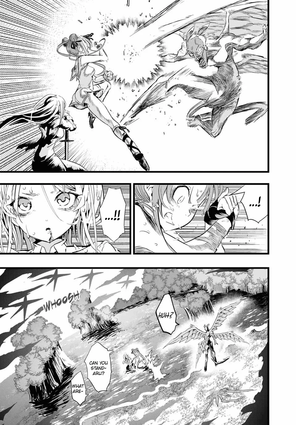 I was reincarnated as the 7th Prince so I will perfect my magic as I please Chapter 11 page 6