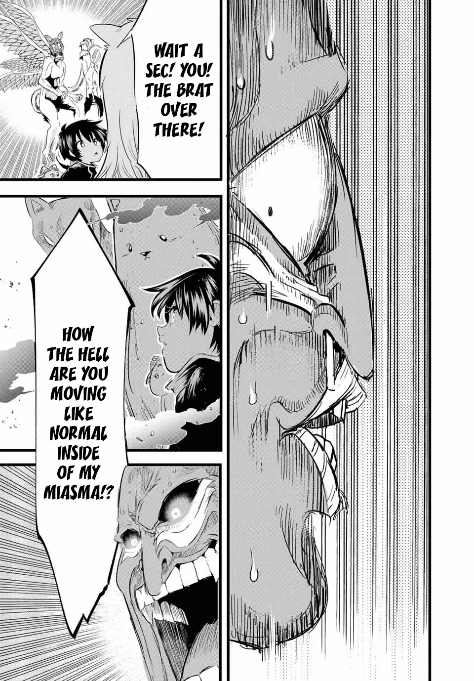 I was reincarnated as the 7th Prince so I will perfect my magic as I please Chapter 11 page 18