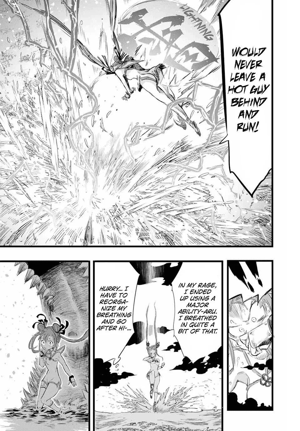 I was reincarnated as the 7th Prince so I will perfect my magic as I please Chapter 11 page 10