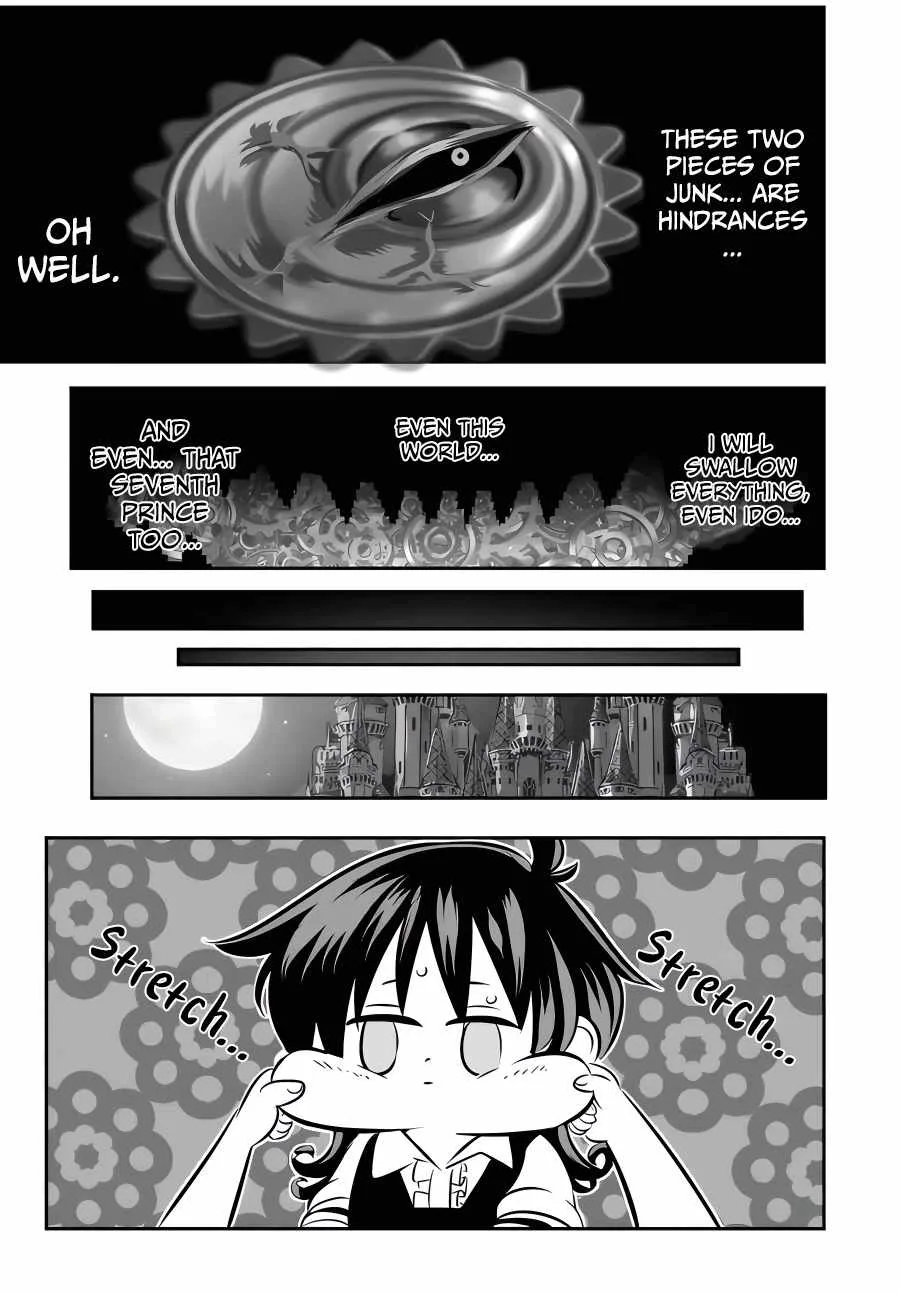 I was reincarnated as the 7th Prince so I will perfect my magic as I please Chapter 110 page 14