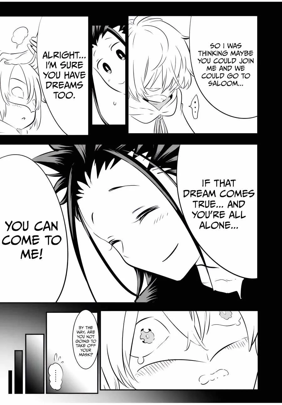 I was reincarnated as the 7th Prince so I will perfect my magic as I please Chapter 110 page 6