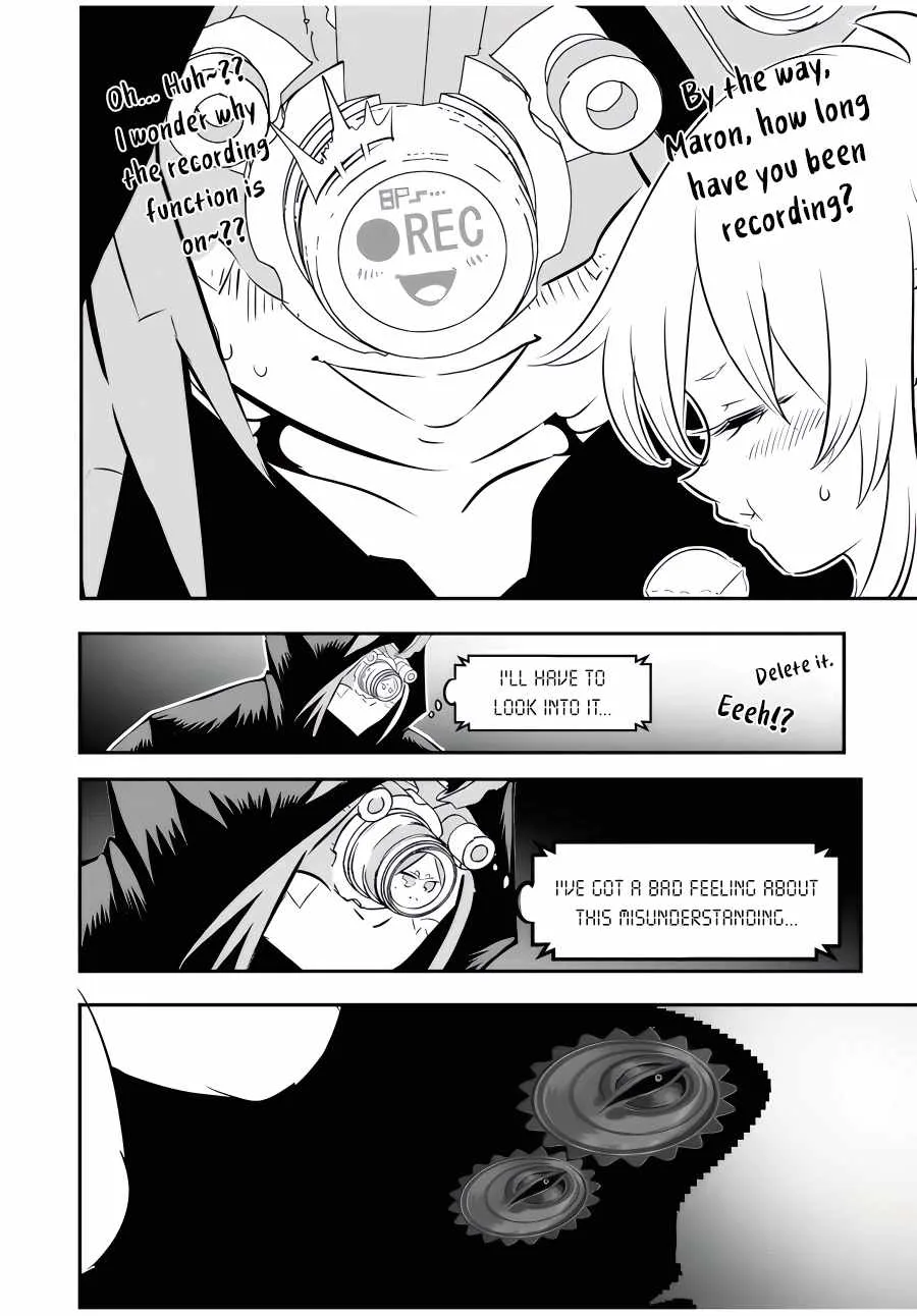 I was reincarnated as the 7th Prince so I will perfect my magic as I please Chapter 110 page 13