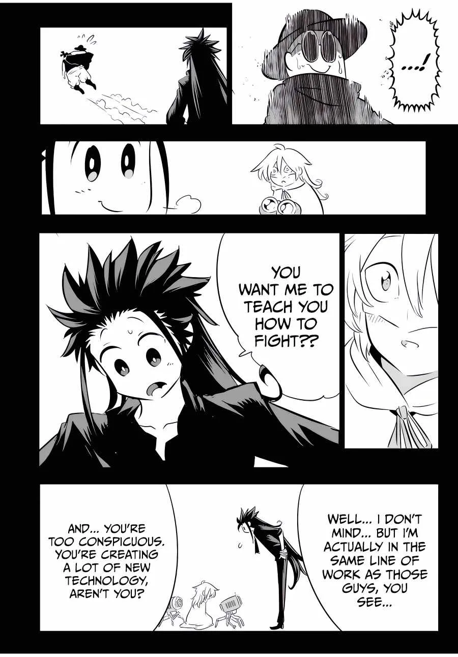 I was reincarnated as the 7th Prince so I will perfect my magic as I please Chapter 110 page 5