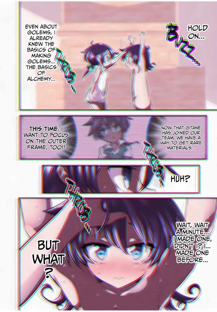 I was reincarnated as the 7th Prince so I will perfect my magic as I please Chapter 110 page 17