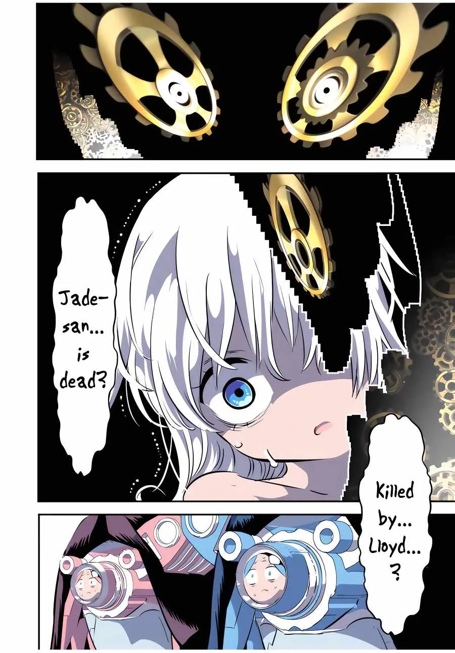 I was reincarnated as the 7th Prince so I will perfect my magic as I please Chapter 110 page 7
