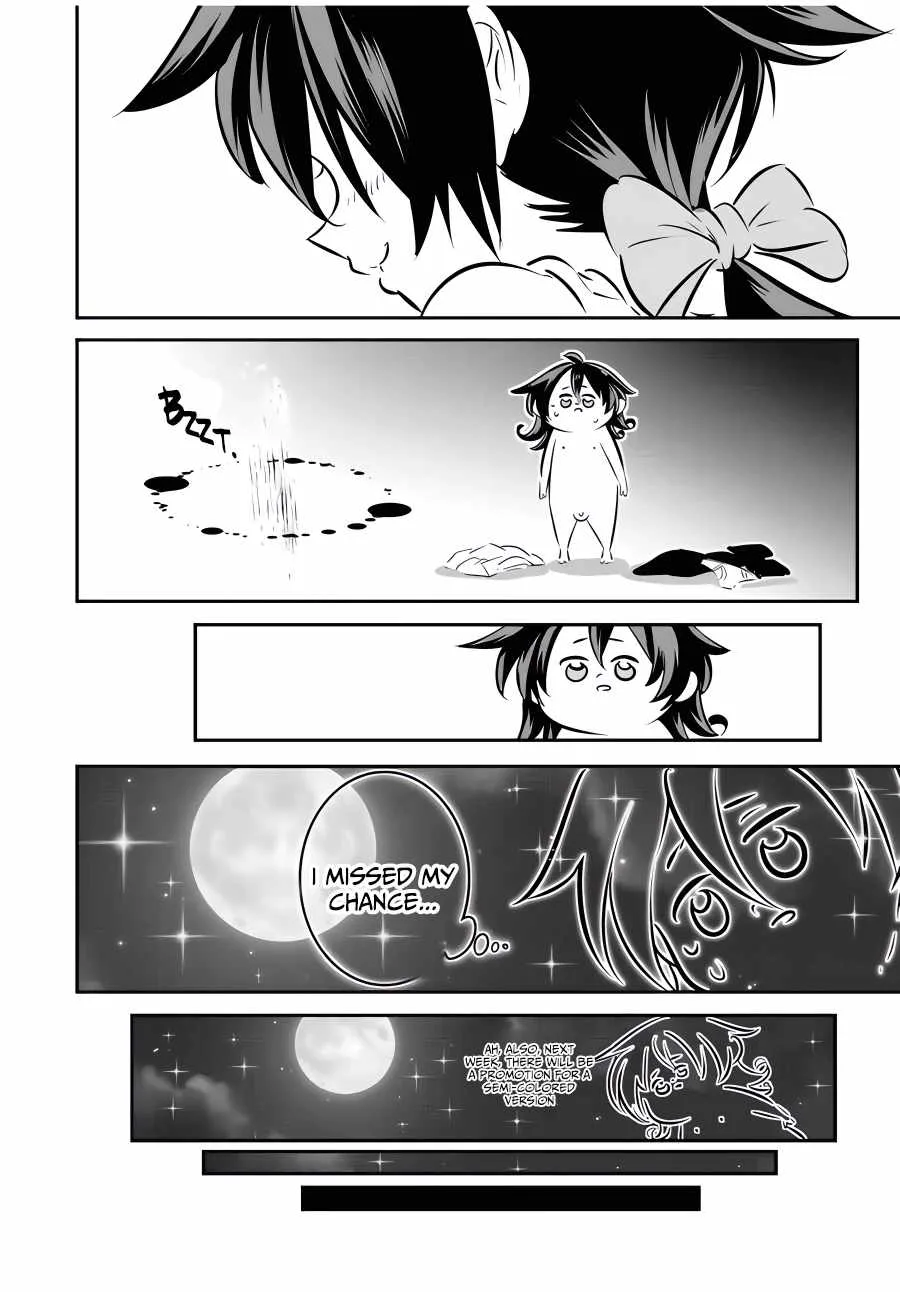 I was reincarnated as the 7th Prince so I will perfect my magic as I please Chapter 110 page 21