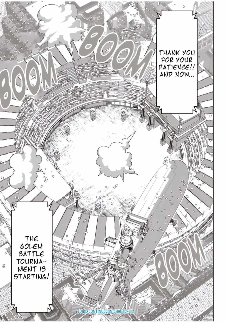 I was reincarnated as the 7th Prince so I will perfect my magic as I please Chapter 110 page 22