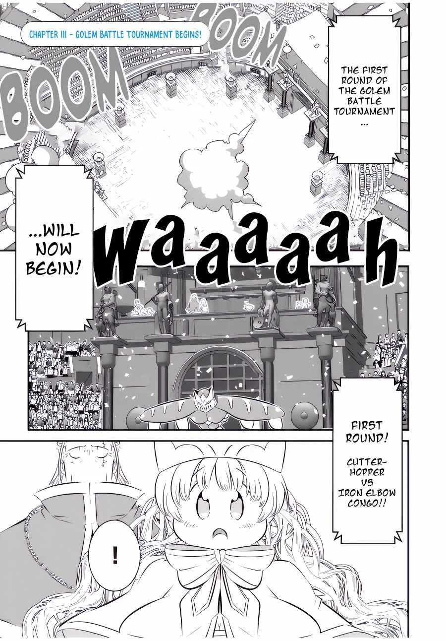 I was reincarnated as the 7th Prince so I will perfect my magic as I please Chapter 111 page 2