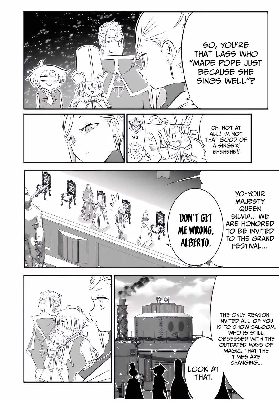 I was reincarnated as the 7th Prince so I will perfect my magic as I please Chapter 111 page 5
