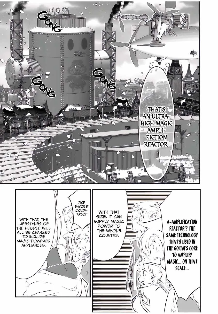 I was reincarnated as the 7th Prince so I will perfect my magic as I please Chapter 111 page 6