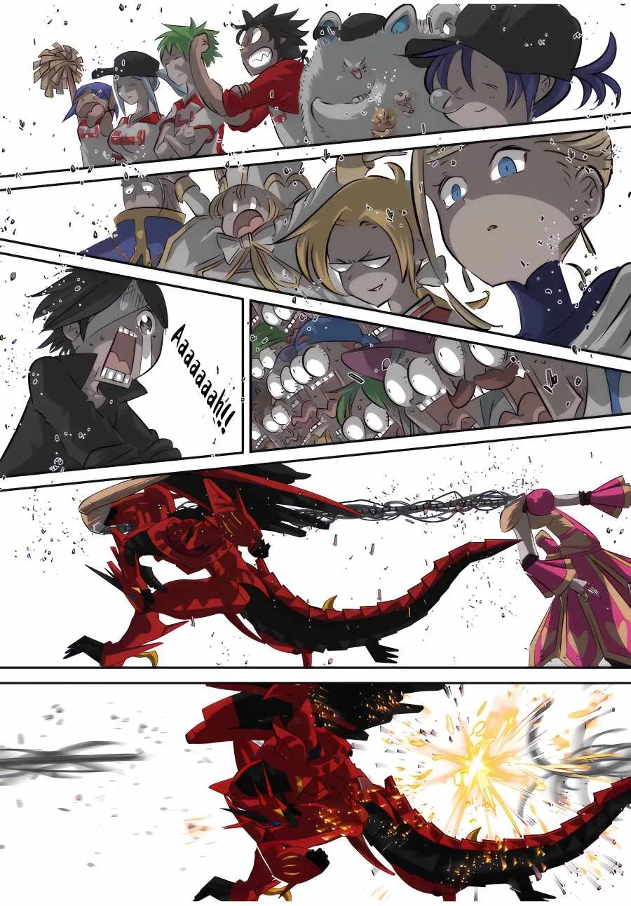 I was reincarnated as the 7th Prince so I will perfect my magic as I please Chapter 111 page 18