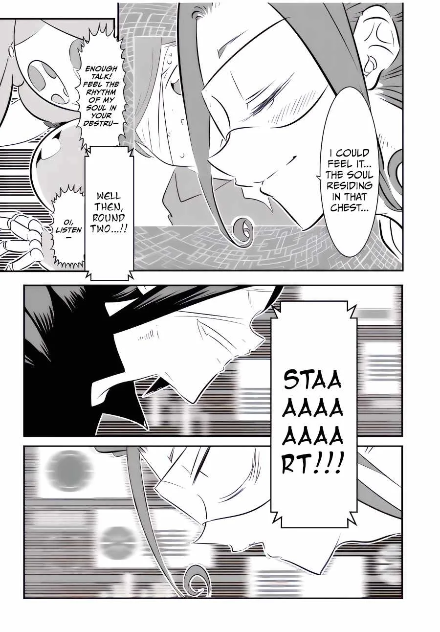 I was reincarnated as the 7th Prince so I will perfect my magic as I please Chapter 111 page 16