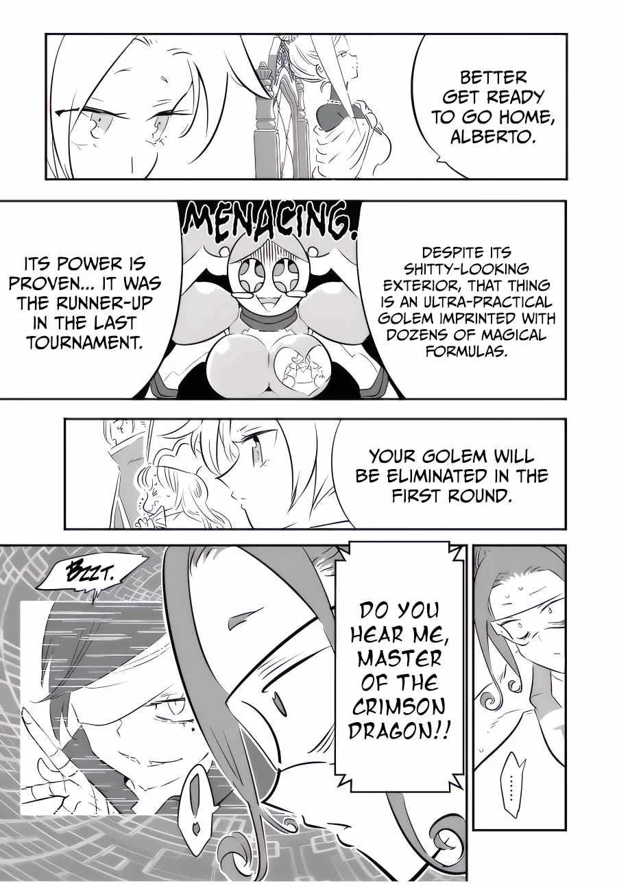 I was reincarnated as the 7th Prince so I will perfect my magic as I please Chapter 111 page 14