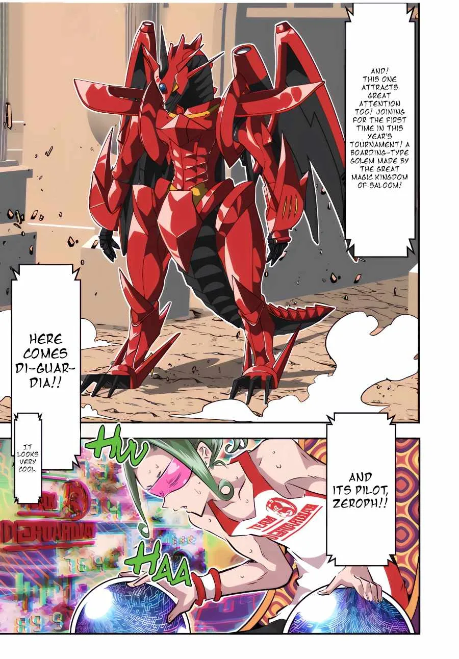 I was reincarnated as the 7th Prince so I will perfect my magic as I please Chapter 111 page 12