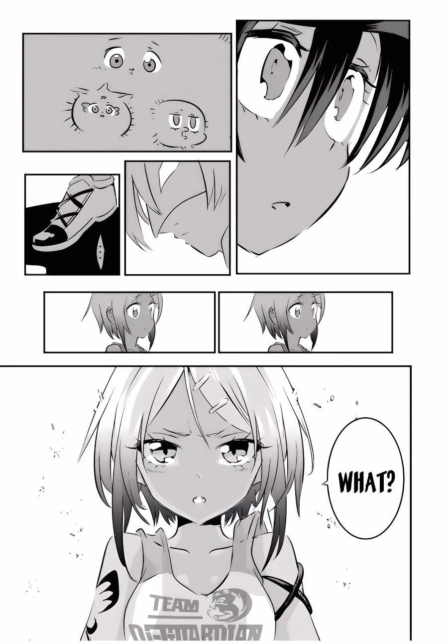 I was reincarnated as the 7th Prince so I will perfect my magic as I please Chapter 112 page 8