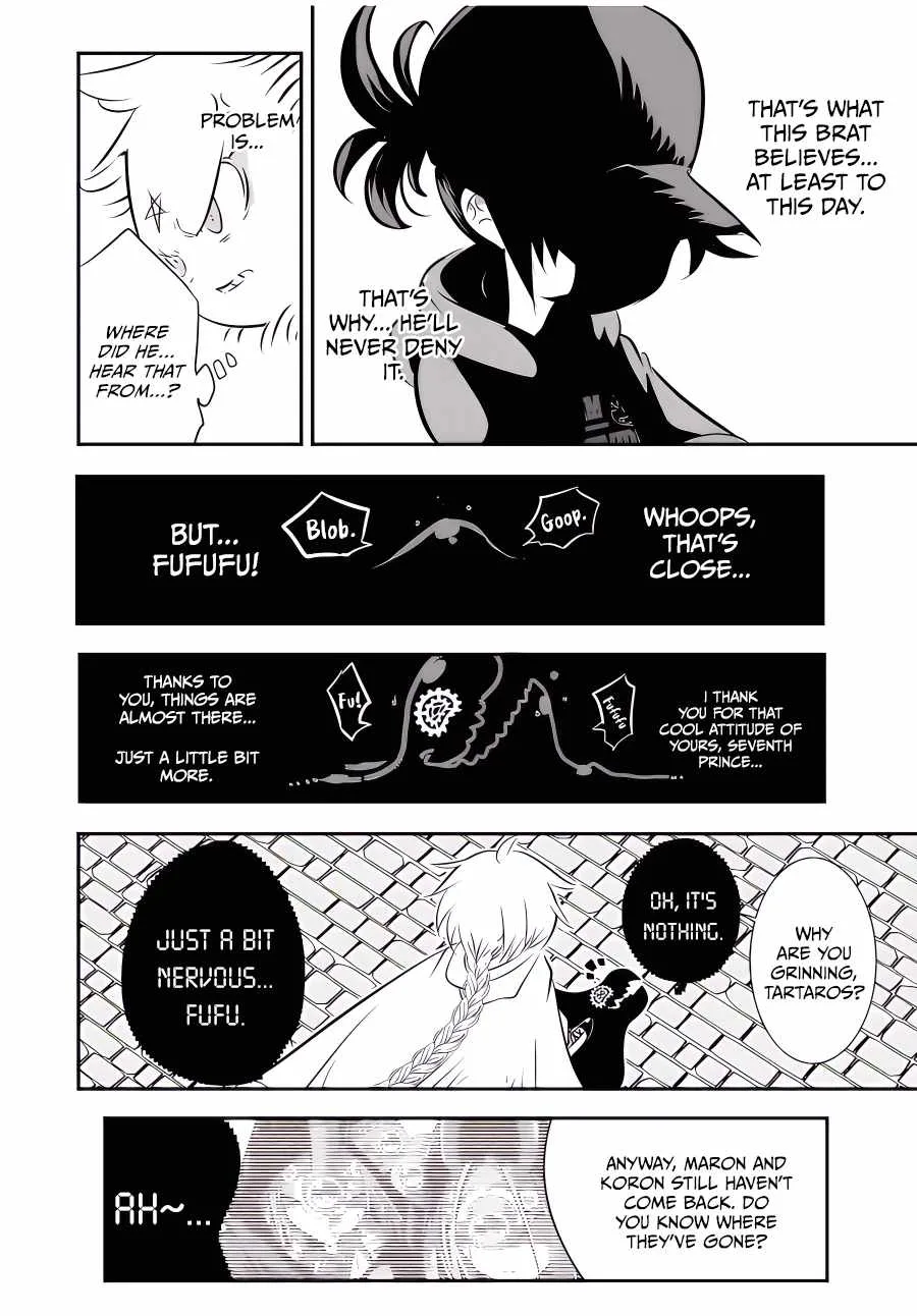 I was reincarnated as the 7th Prince so I will perfect my magic as I please Chapter 112 page 13