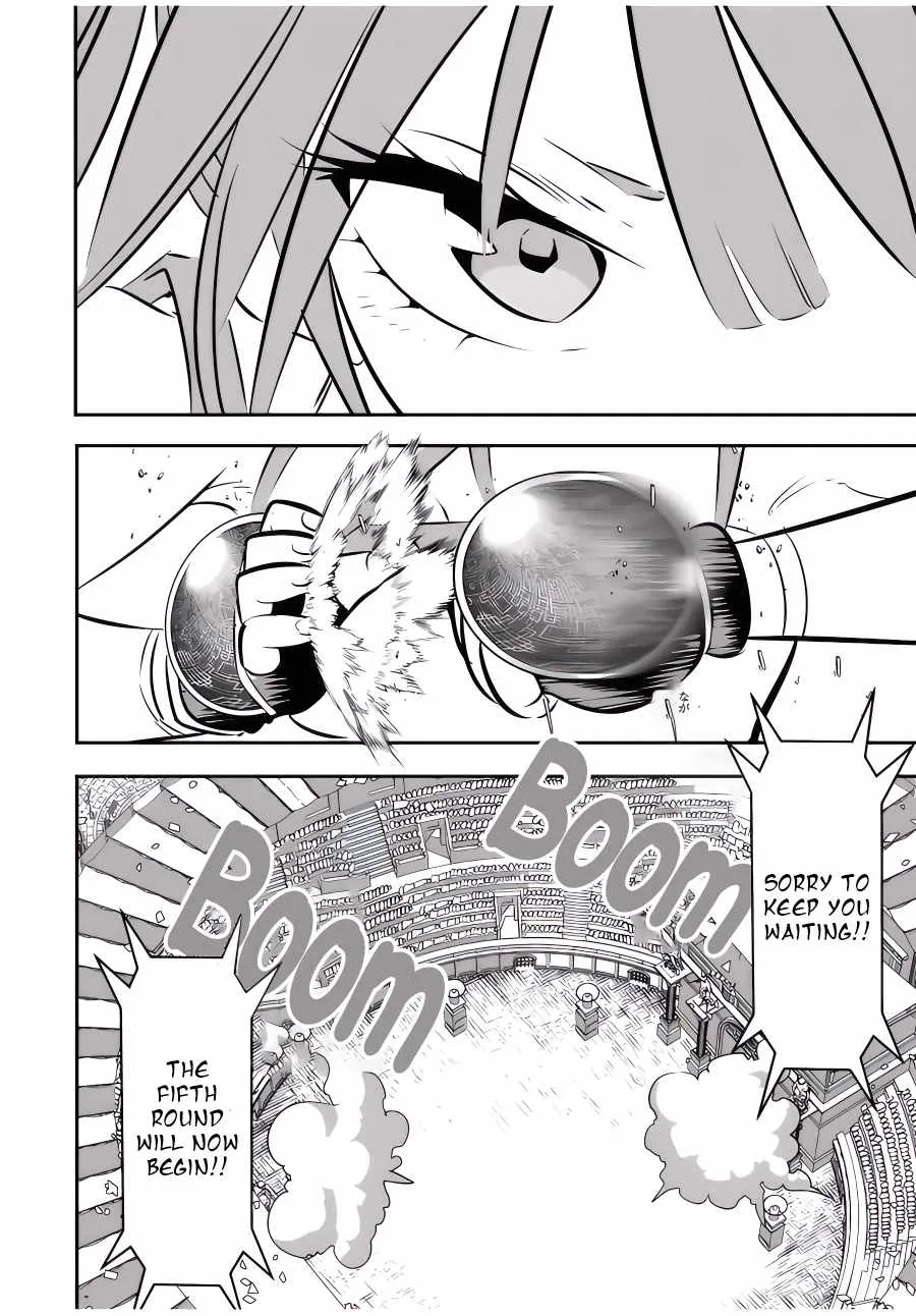 I was reincarnated as the 7th Prince so I will perfect my magic as I please Chapter 112 page 15