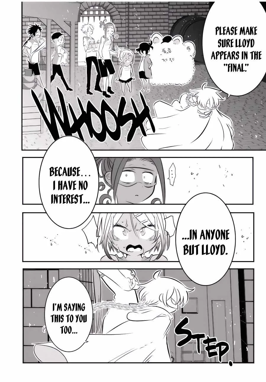I was reincarnated as the 7th Prince so I will perfect my magic as I please Chapter 112 page 11