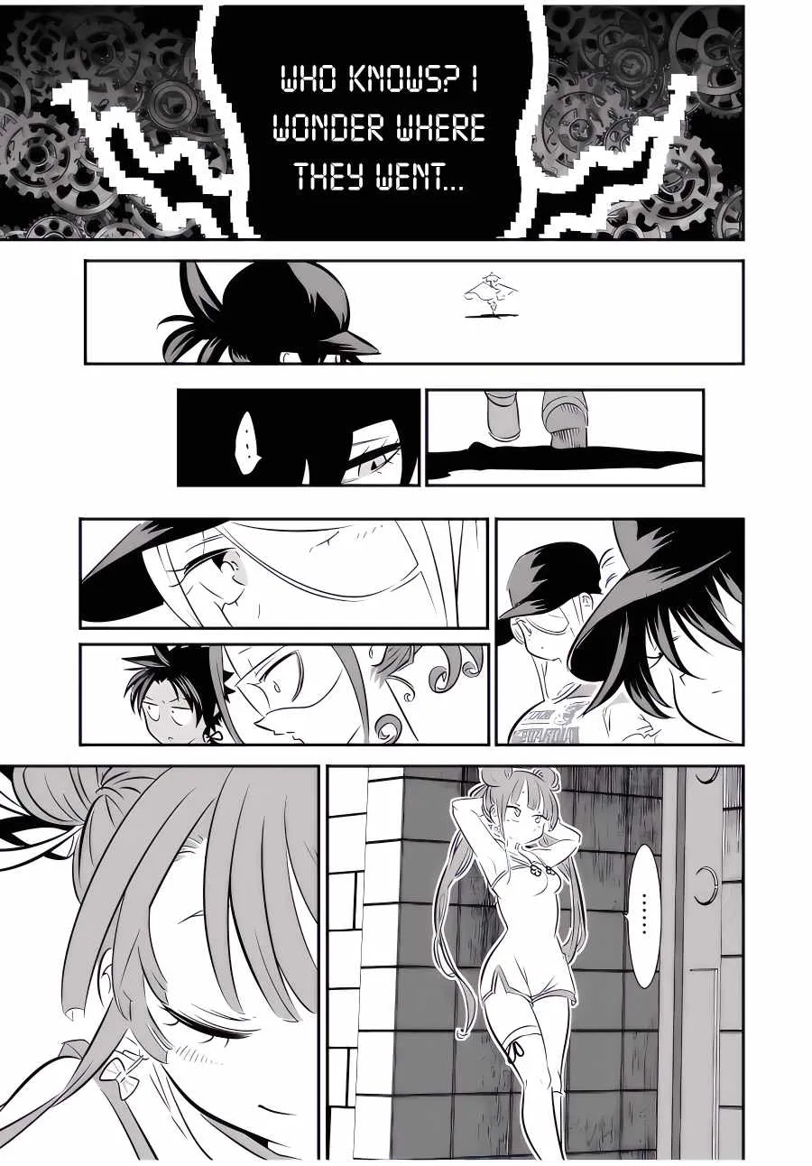 I was reincarnated as the 7th Prince so I will perfect my magic as I please Chapter 112 page 14