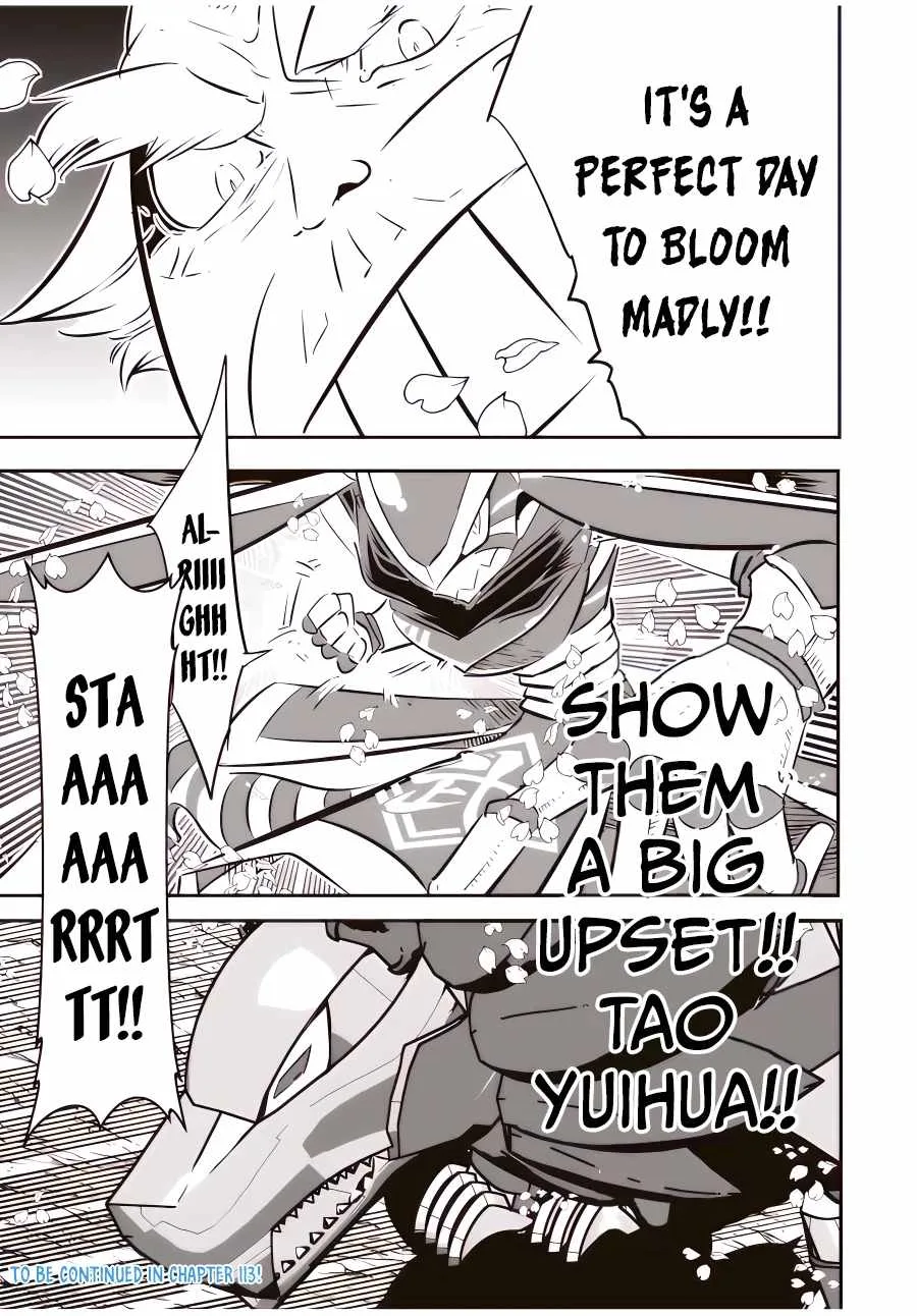 I was reincarnated as the 7th Prince so I will perfect my magic as I please Chapter 112 page 24