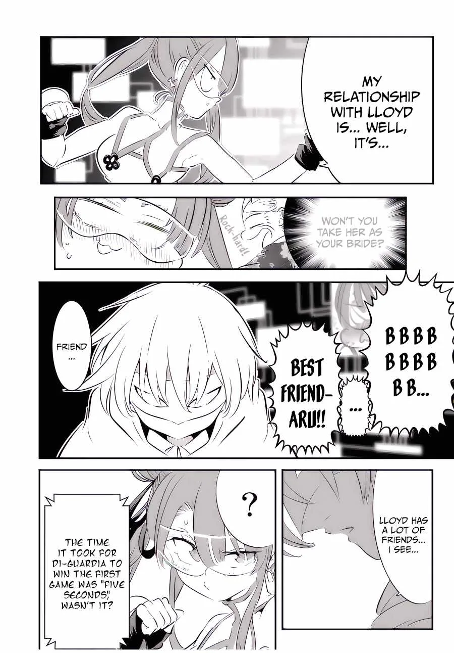 I was reincarnated as the 7th Prince so I will perfect my magic as I please Chapter 113 page 5