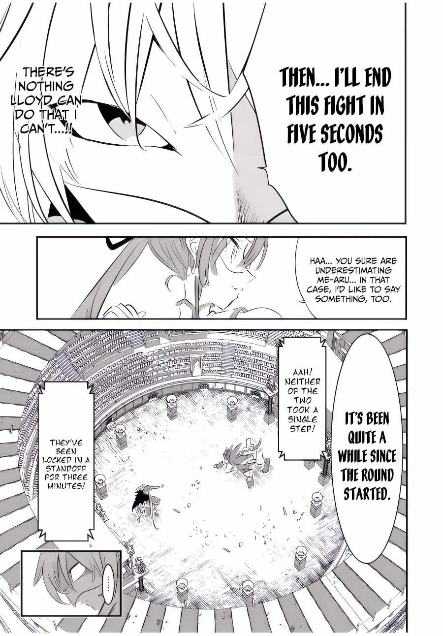 I was reincarnated as the 7th Prince so I will perfect my magic as I please Chapter 113 page 6