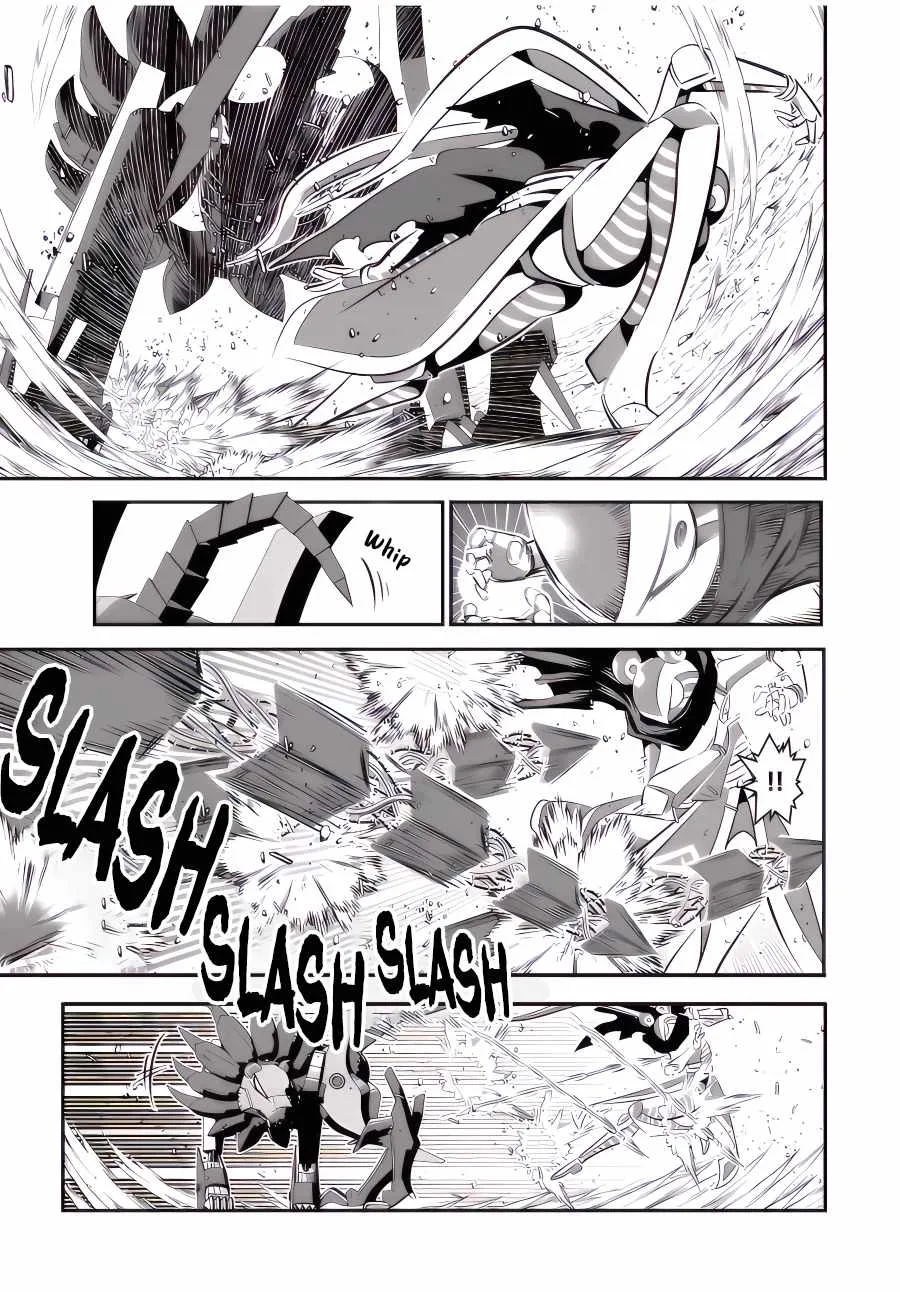 I was reincarnated as the 7th Prince so I will perfect my magic as I please Chapter 113 page 12