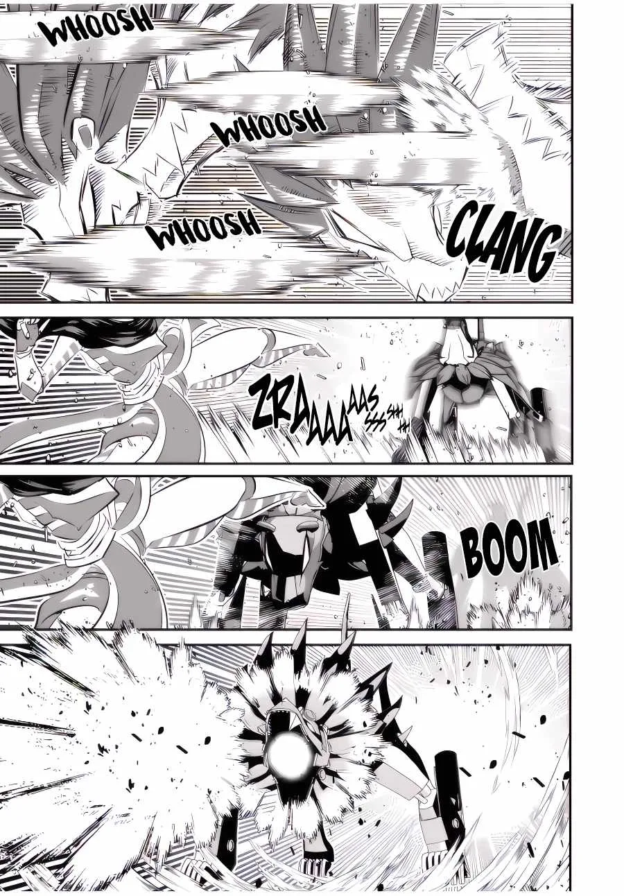 I was reincarnated as the 7th Prince so I will perfect my magic as I please Chapter 113 page 10