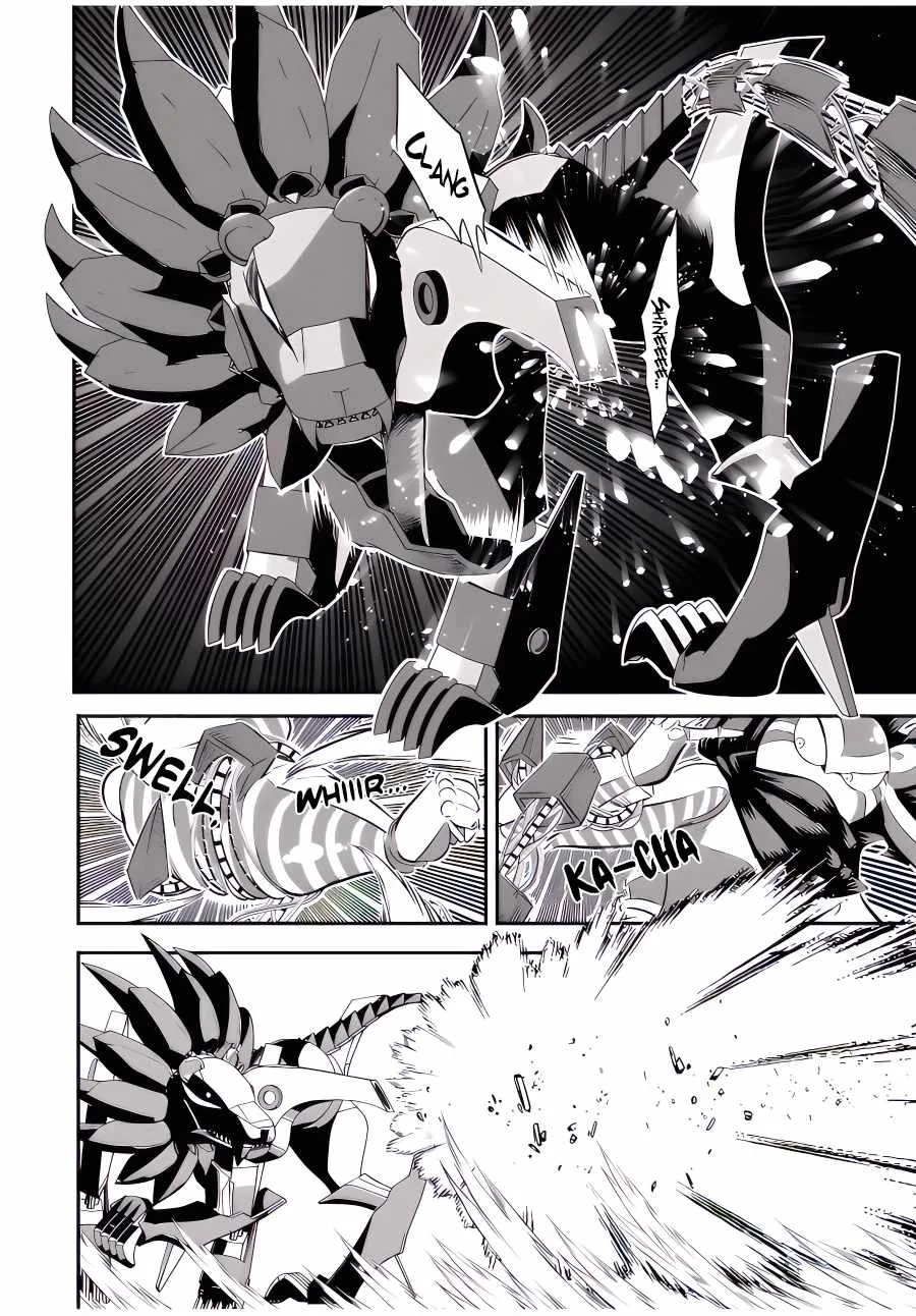 I was reincarnated as the 7th Prince so I will perfect my magic as I please Chapter 113 page 13