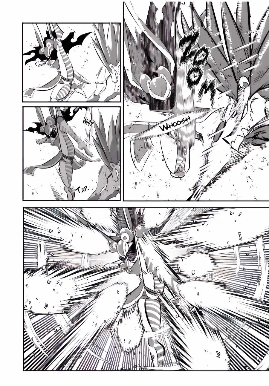 I was reincarnated as the 7th Prince so I will perfect my magic as I please Chapter 113 page 9