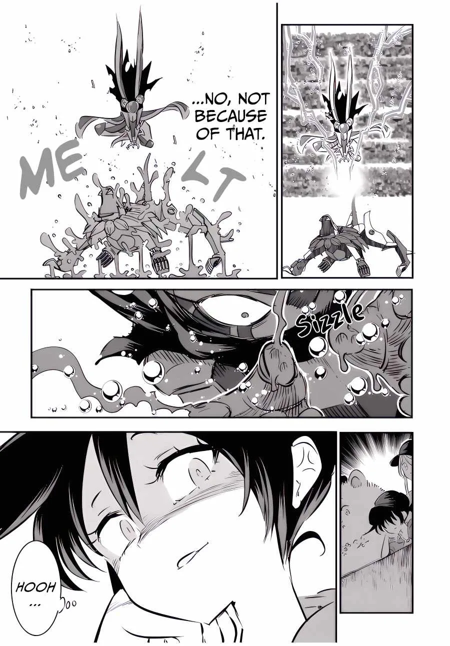 I was reincarnated as the 7th Prince so I will perfect my magic as I please Chapter 113 page 16