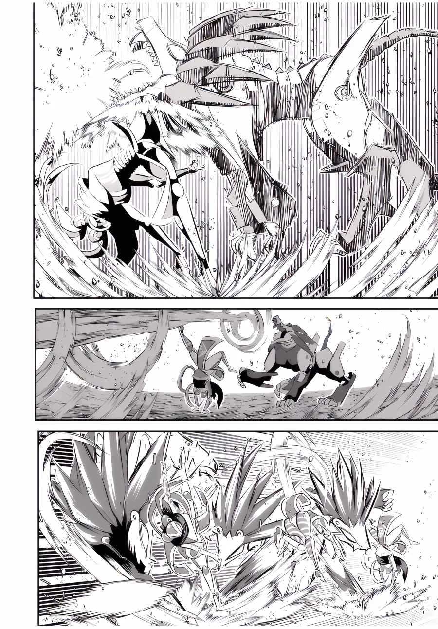 I was reincarnated as the 7th Prince so I will perfect my magic as I please Chapter 113 page 11