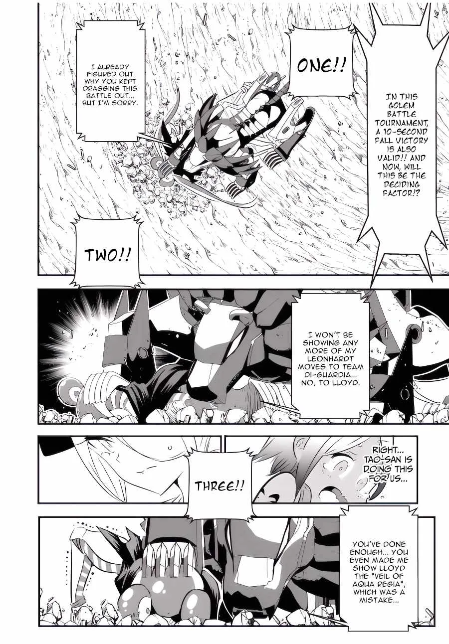 I was reincarnated as the 7th Prince so I will perfect my magic as I please Chapter 114 page 9