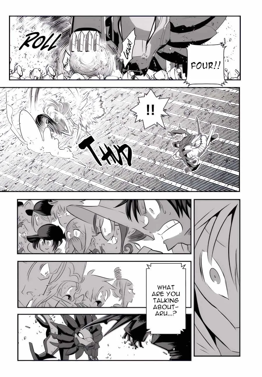 I was reincarnated as the 7th Prince so I will perfect my magic as I please Chapter 114 page 10