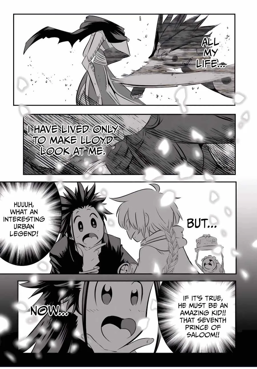 I was reincarnated as the 7th Prince so I will perfect my magic as I please Chapter 114 page 16