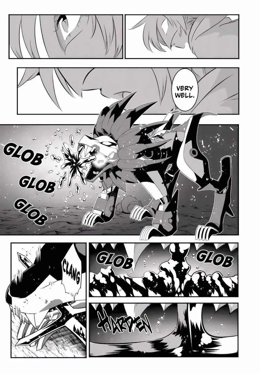 I was reincarnated as the 7th Prince so I will perfect my magic as I please Chapter 114 page 12