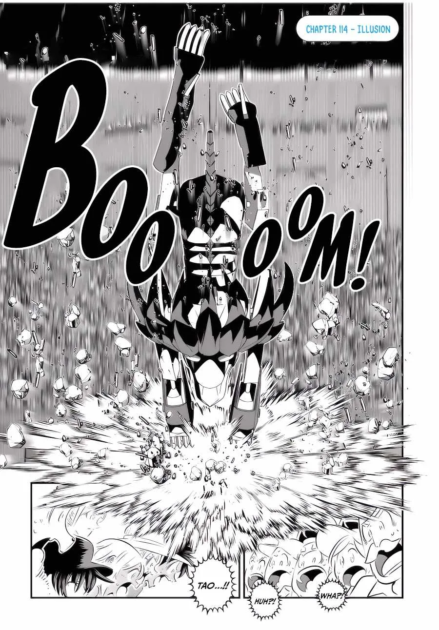 I was reincarnated as the 7th Prince so I will perfect my magic as I please Chapter 114 page 2