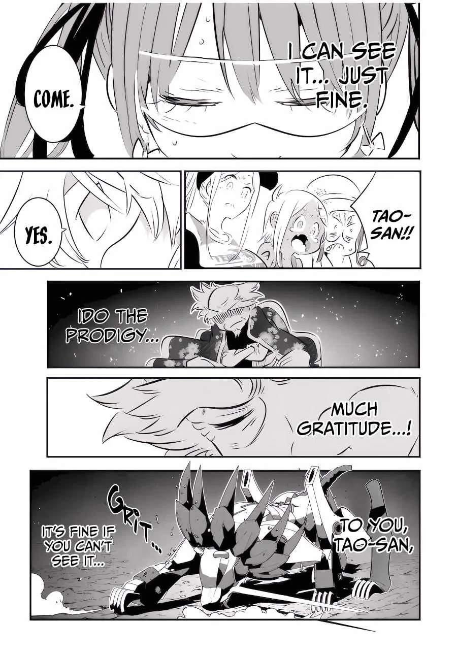 I was reincarnated as the 7th Prince so I will perfect my magic as I please Chapter 114 page 14