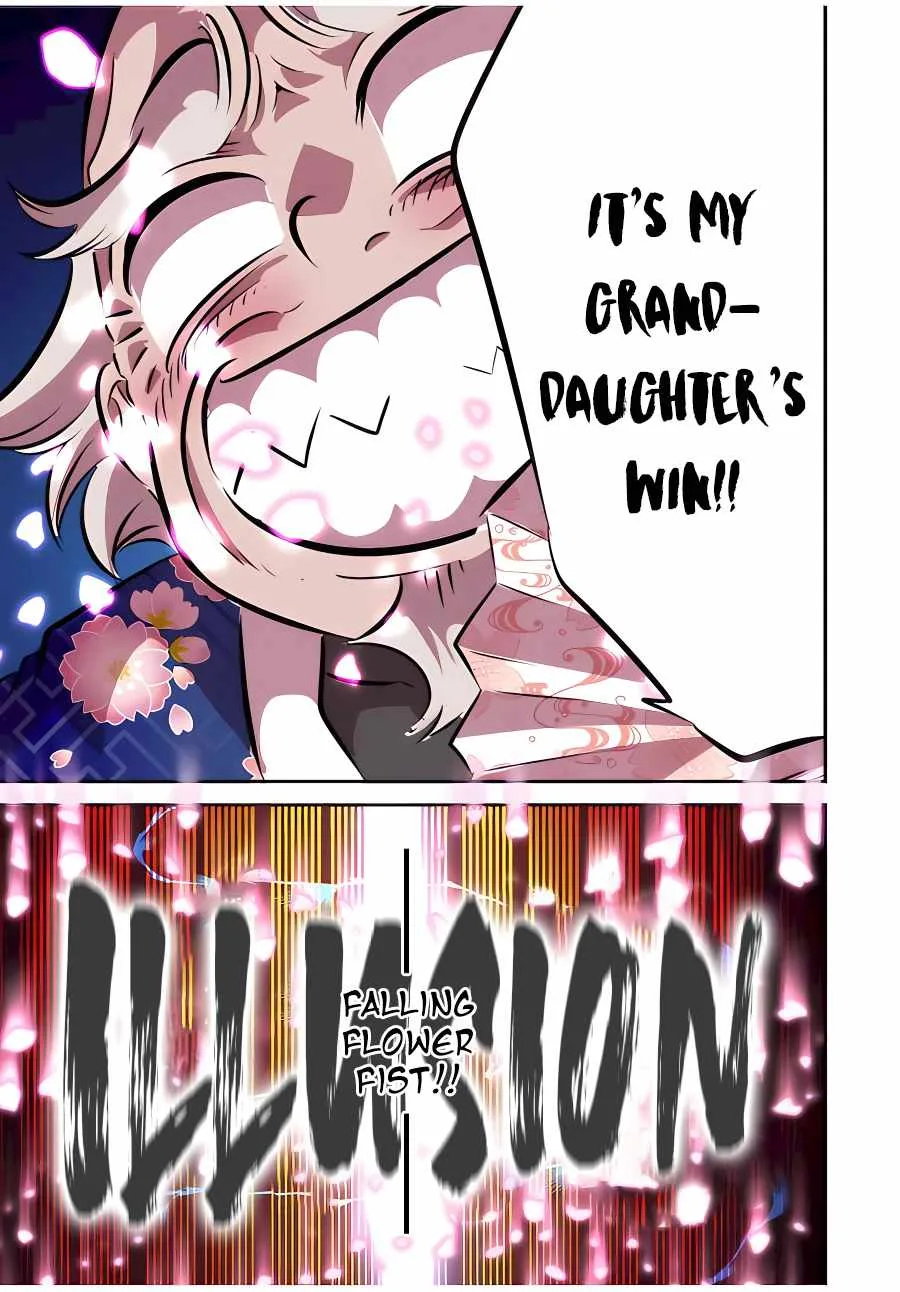 I was reincarnated as the 7th Prince so I will perfect my magic as I please Chapter 114 page 20