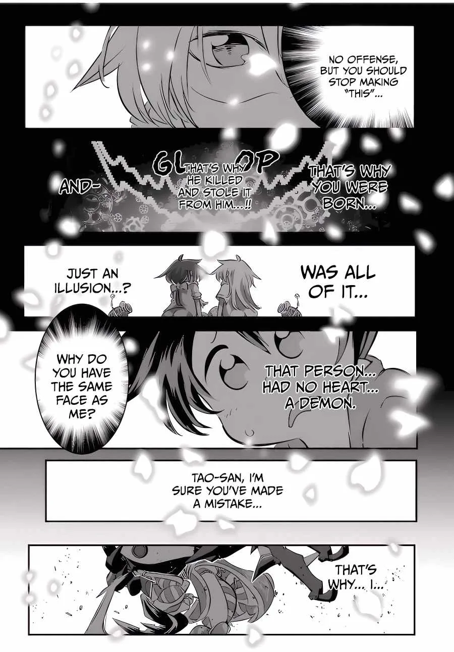 I was reincarnated as the 7th Prince so I will perfect my magic as I please Chapter 114 page 18