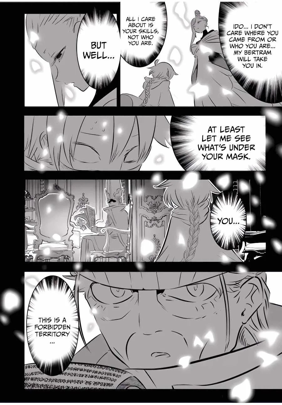 I was reincarnated as the 7th Prince so I will perfect my magic as I please Chapter 114 page 17